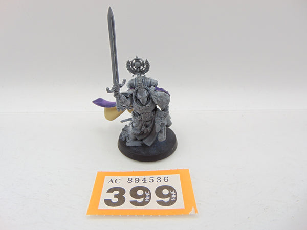 Praetor with Power Sword