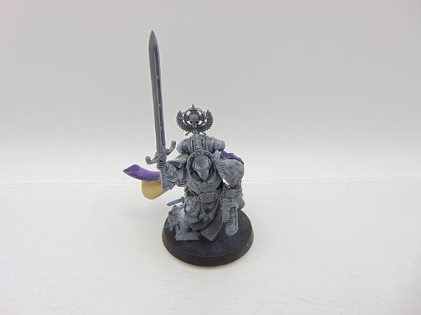 Praetor with Power Sword