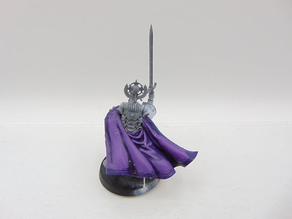 Praetor with Power Sword