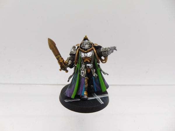 Primaris Librarian