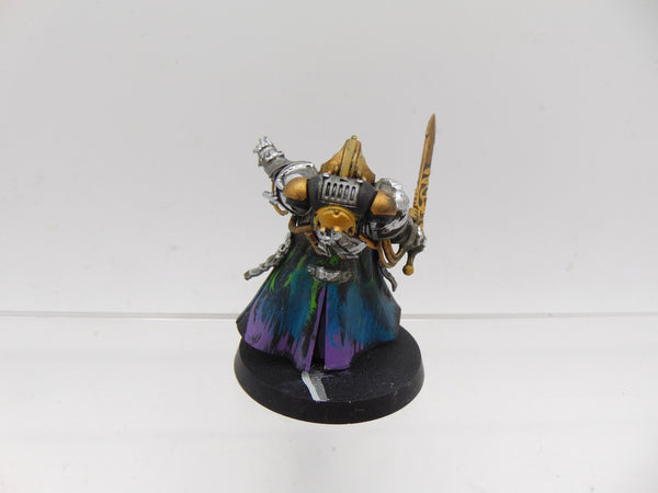 Primaris Librarian