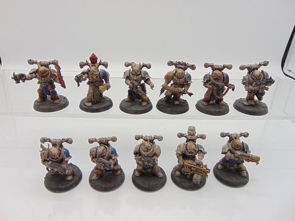 Chaos Legionaries