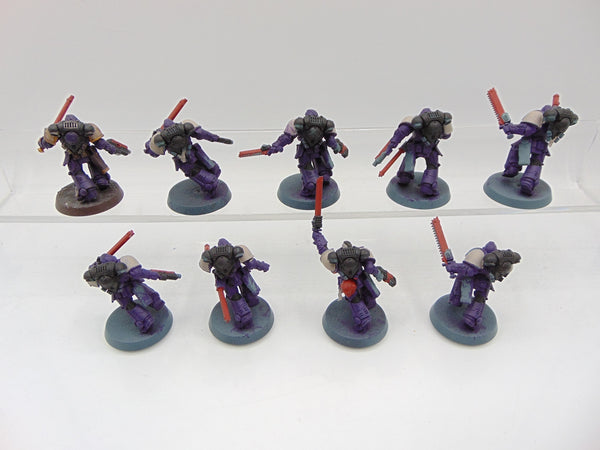 Assault Intercessors