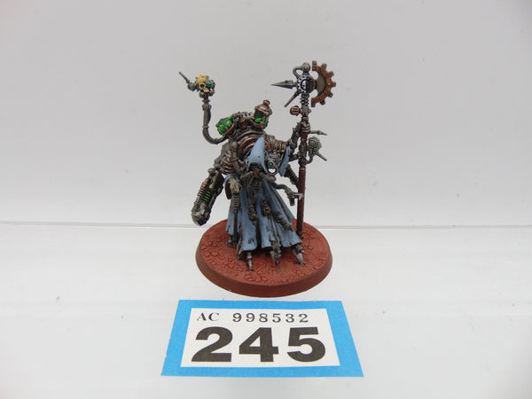 Tech Priest Dominus