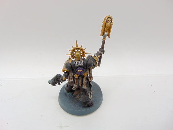 Primaris Chaplain