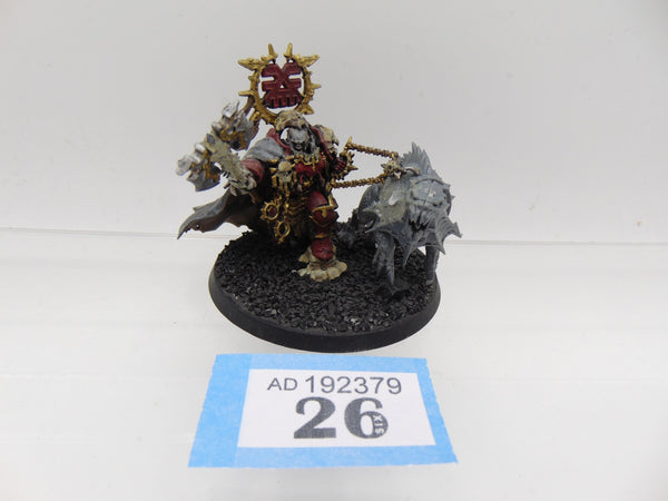 Korghos Khul Mighty Lord of Khorne