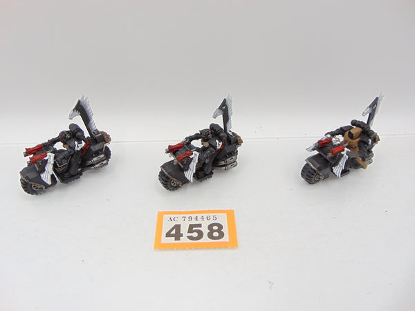 Ravenwing Bike Squad