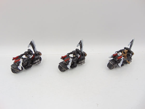 Ravenwing Bike Squad