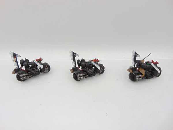 Ravenwing Bike Squad