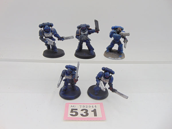 Assault Intercessors