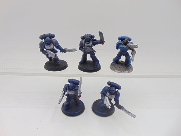 Assault Intercessors