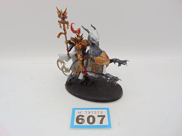 Lord Arcanum on Gryph Charger