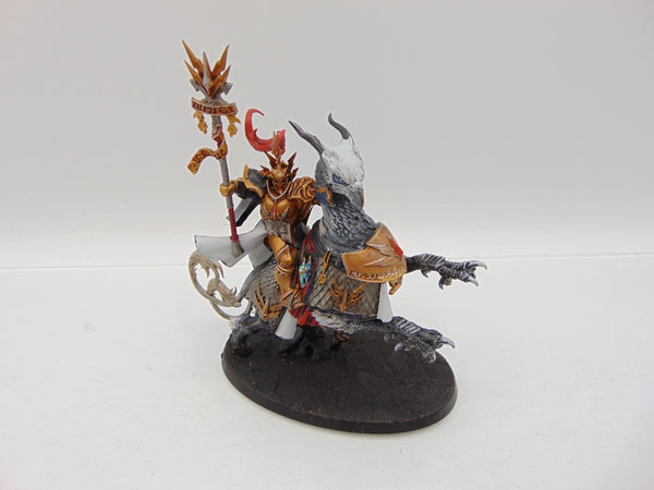 Lord Arcanum on Gryph Charger