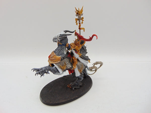 Lord Arcanum on Gryph Charger