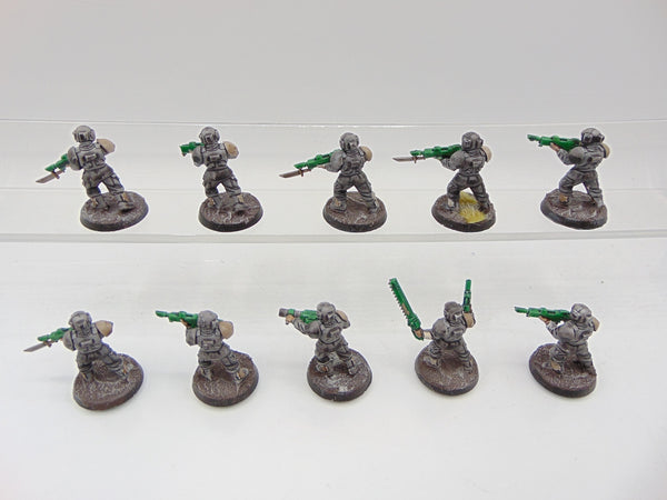 Cadian Guardsmen