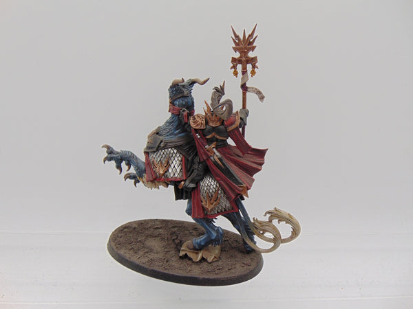 Lord Arcanum on Gryph Charger