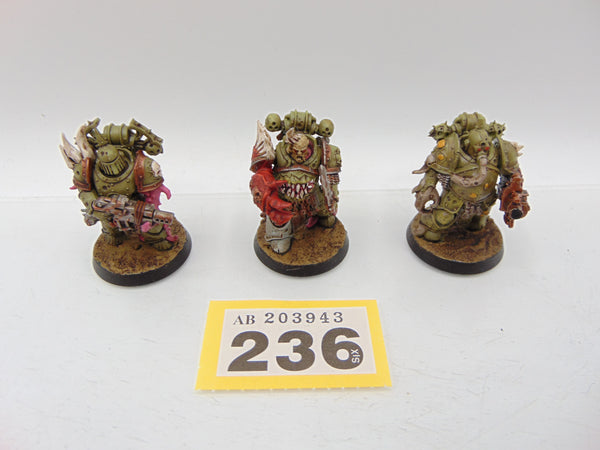 Plague Marines