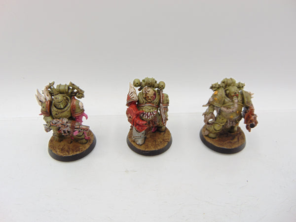 Plague Marines