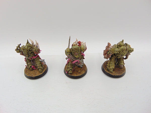 Plague Marines