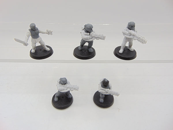 Guard Converted Special Weapons