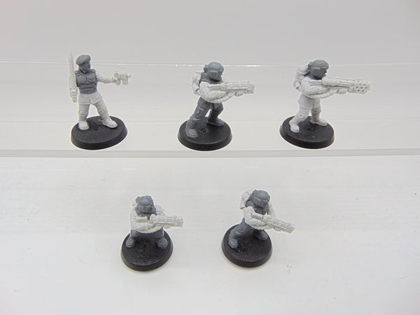 Guard Converted Special Weapons