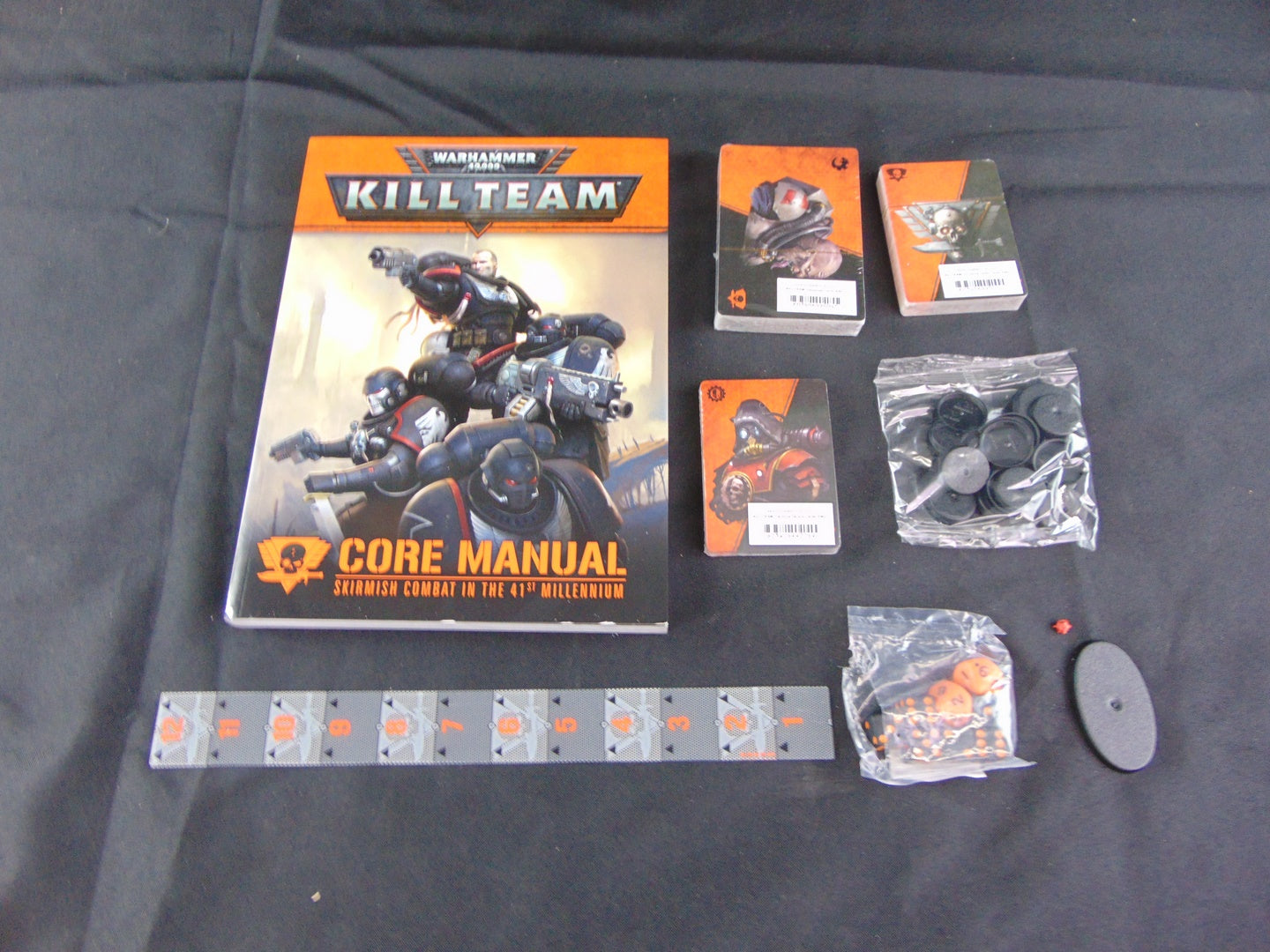 Warhammer 40k Kill Team Starter Set Skirmish Combat in the 41st Millennium