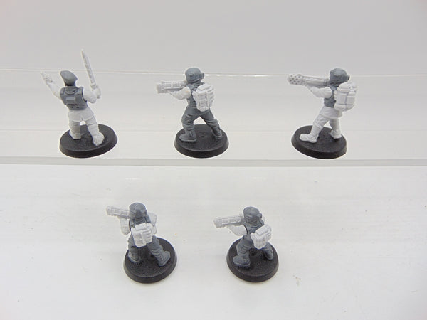 Guard Converted Special Weapons