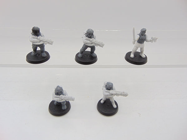 Guard Converted Special Weapons