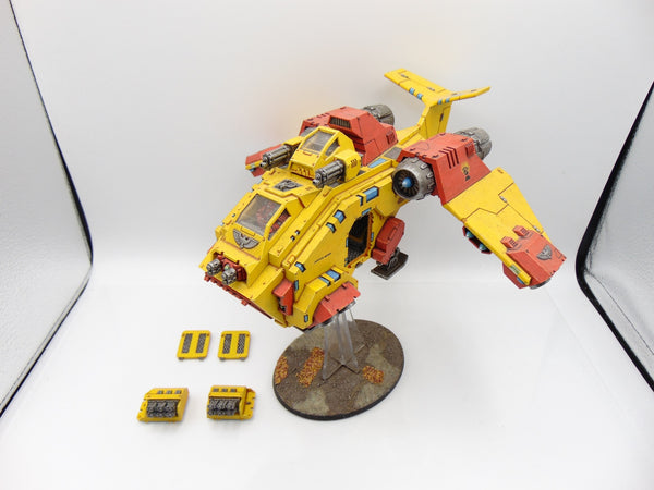 Stormraven Gunship