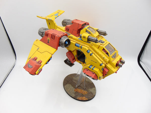 Stormraven Gunship