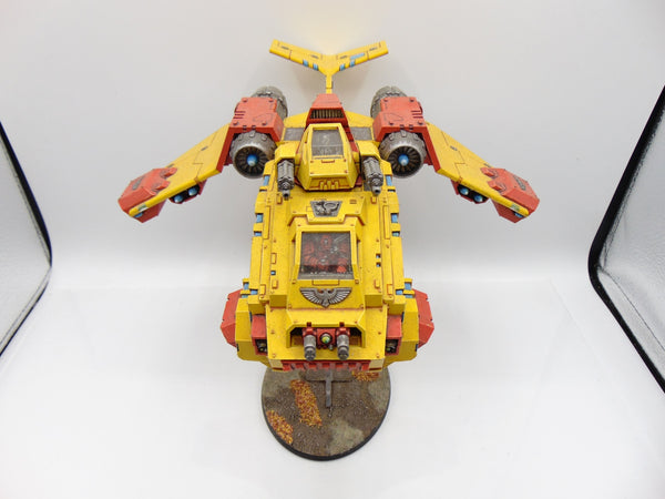 Stormraven Gunship