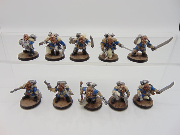 Arkanaut Company