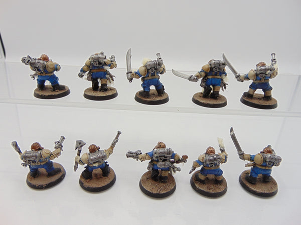 Arkanaut Company