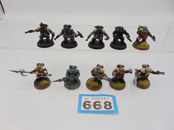 Arkanaut Company