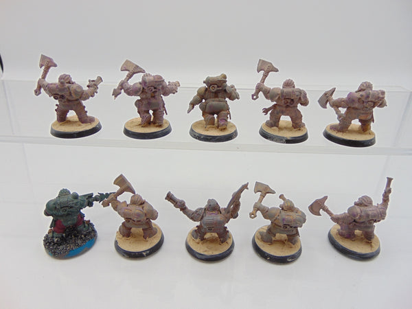 Arkanaut Company