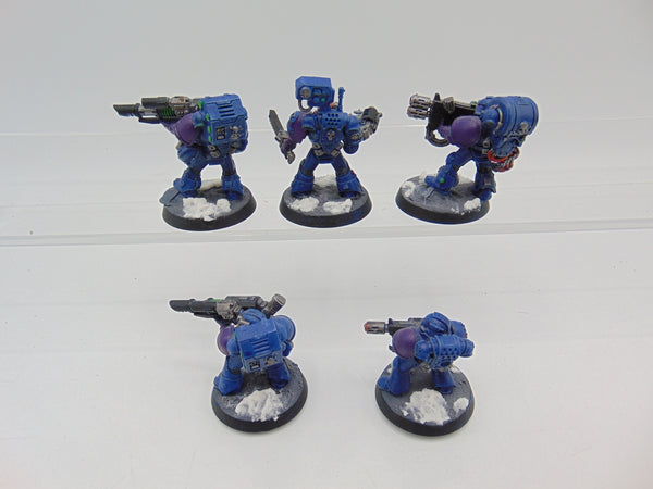 Devastator Squad