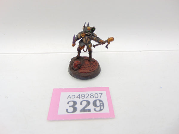 Tempestor Prime Conversion