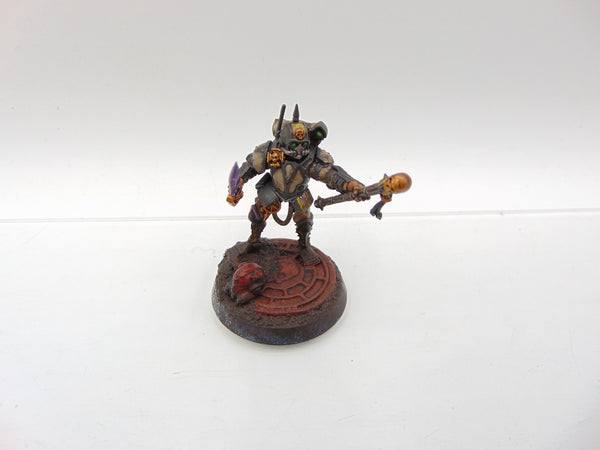 Tempestor Prime Conversion