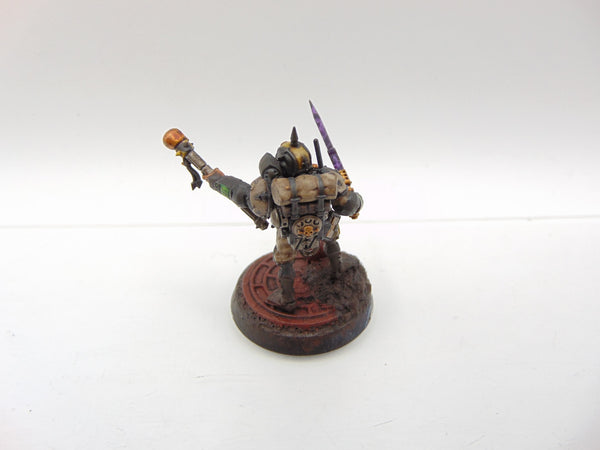 Tempestor Prime Conversion