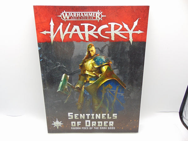 Warcry Sentinels of Order