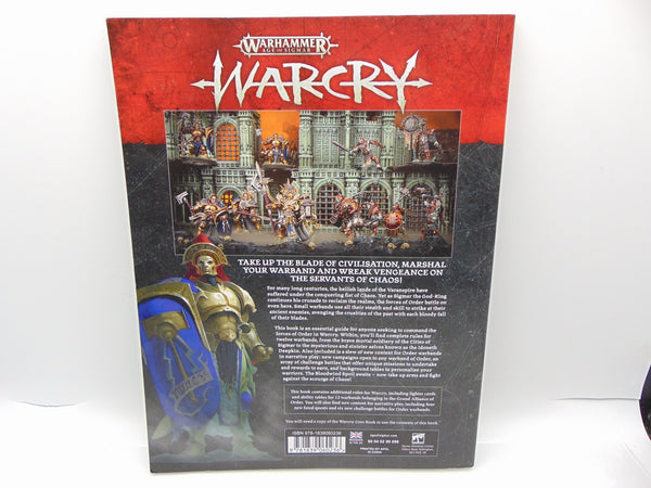 Warcry Sentinels of Order
