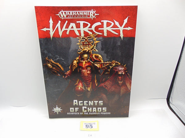 Warcry Agents of Chaos