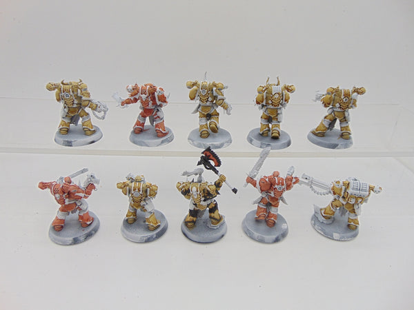 Chaos Legionaries