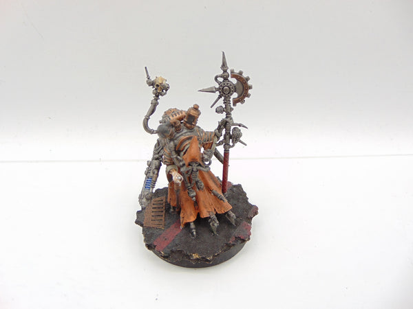 Tech Priest Dominus