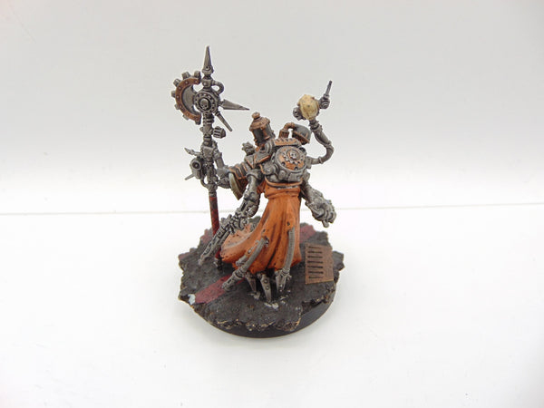 Tech Priest Dominus