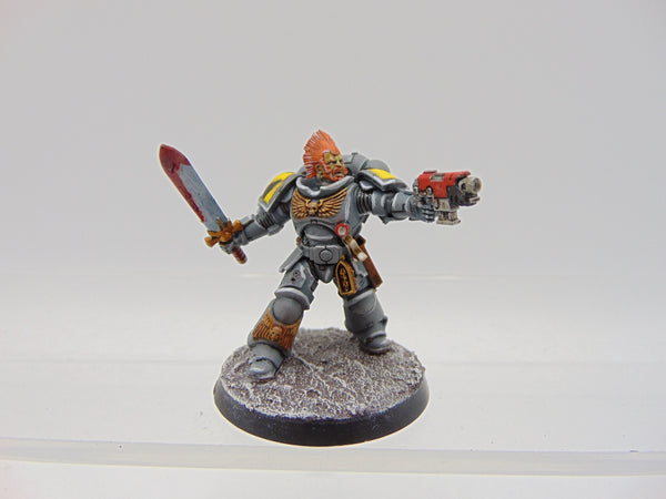 Primaris Lieutenant