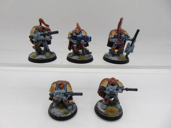 Scout Squad with Sniper Rifles Conversion