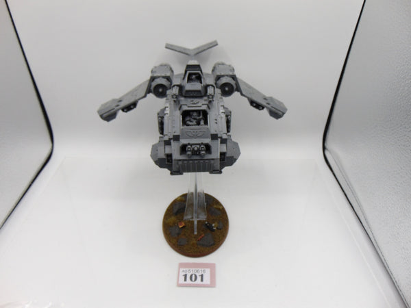 Stormraven Gunship