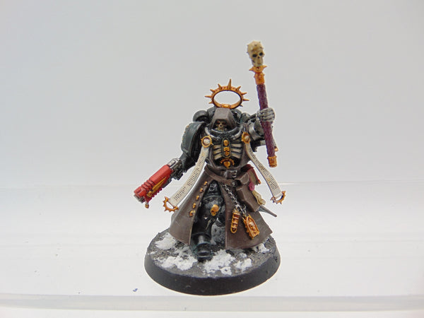 Primaris Chaplain