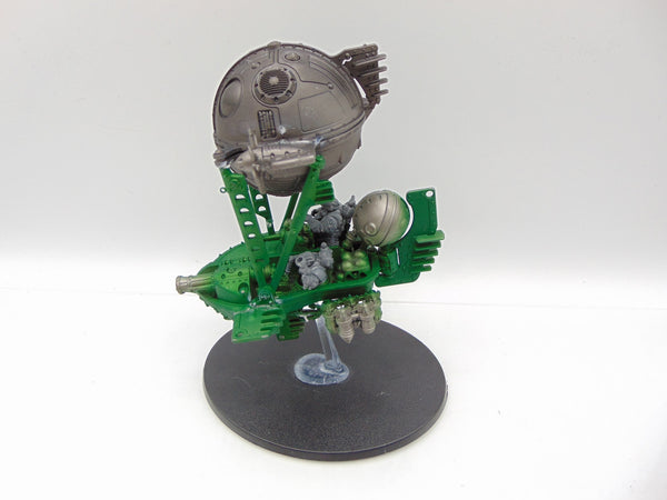 Grundstok Gunhauler